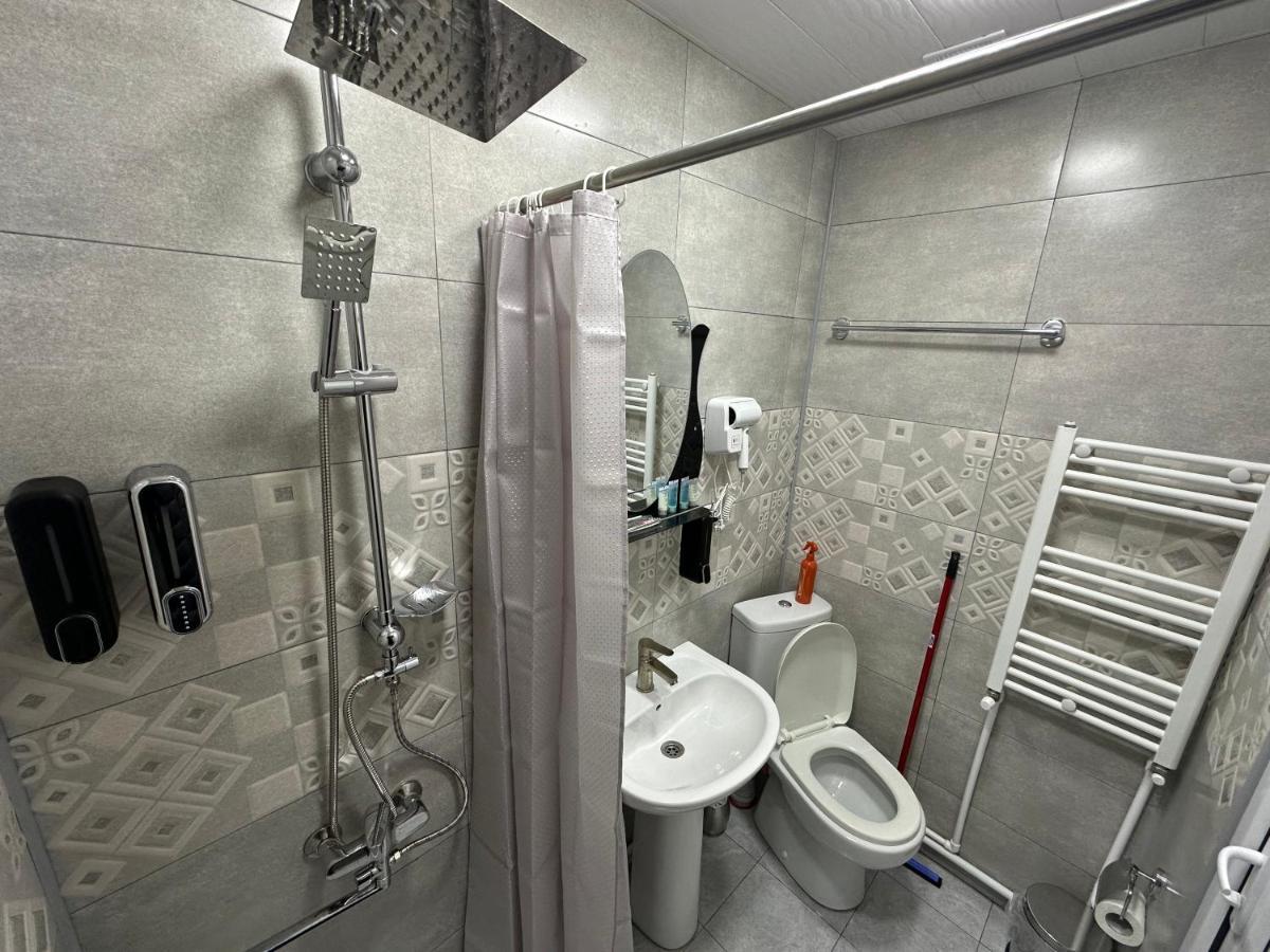 Hotel Elit Ninotsminda Extérieur photo
