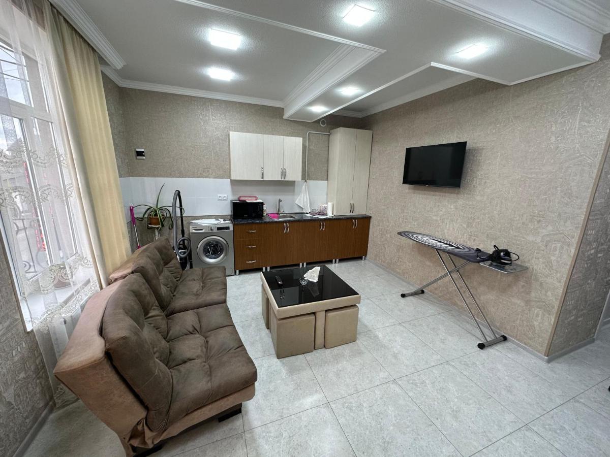 Hotel Elit Ninotsminda Extérieur photo