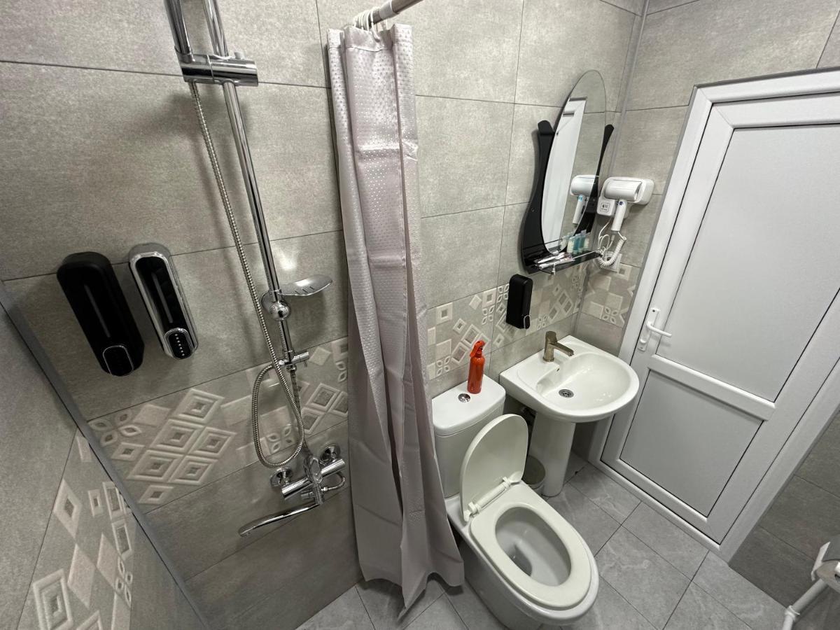 Hotel Elit Ninotsminda Extérieur photo