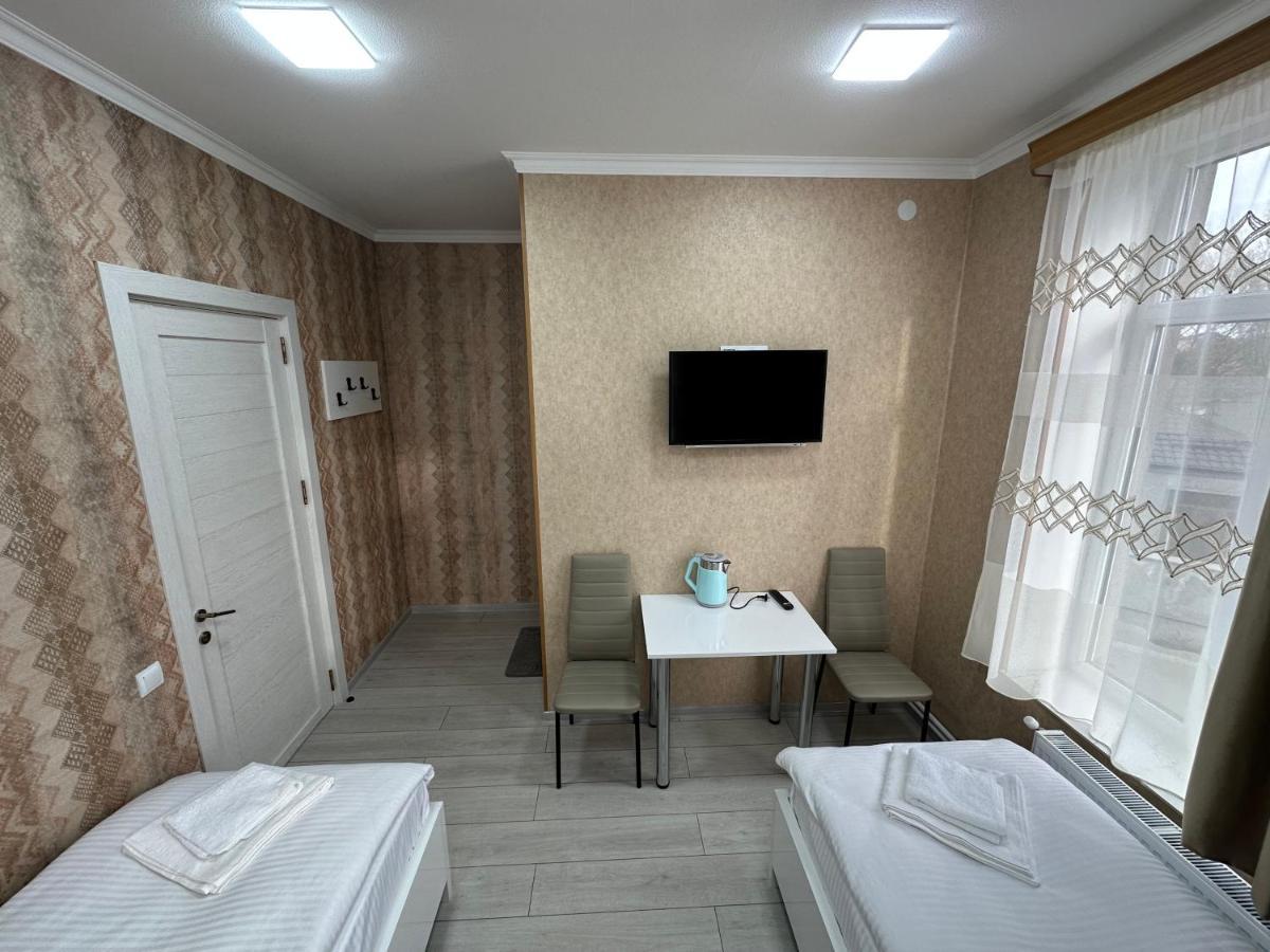 Hotel Elit Ninotsminda Extérieur photo