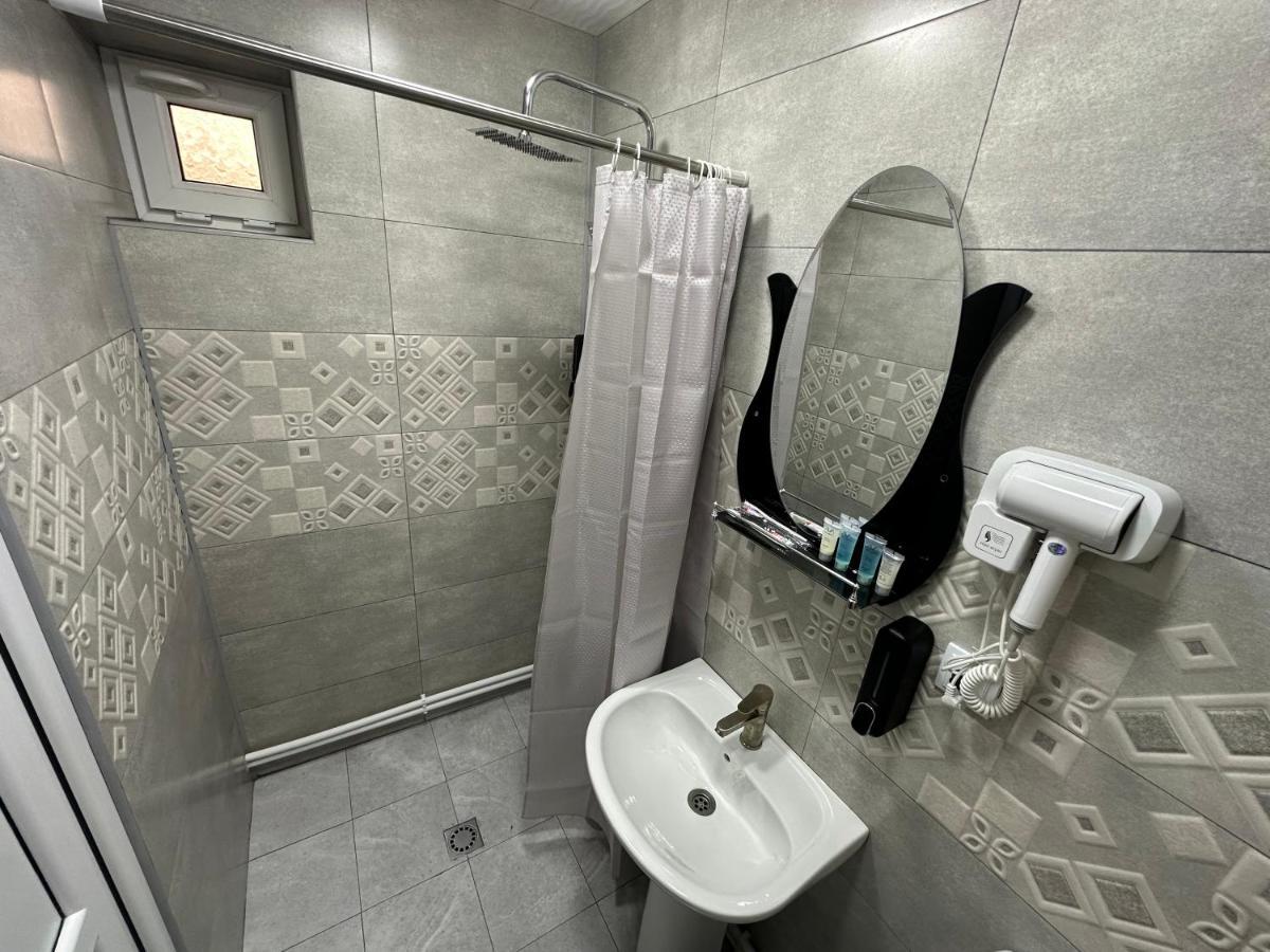 Hotel Elit Ninotsminda Extérieur photo