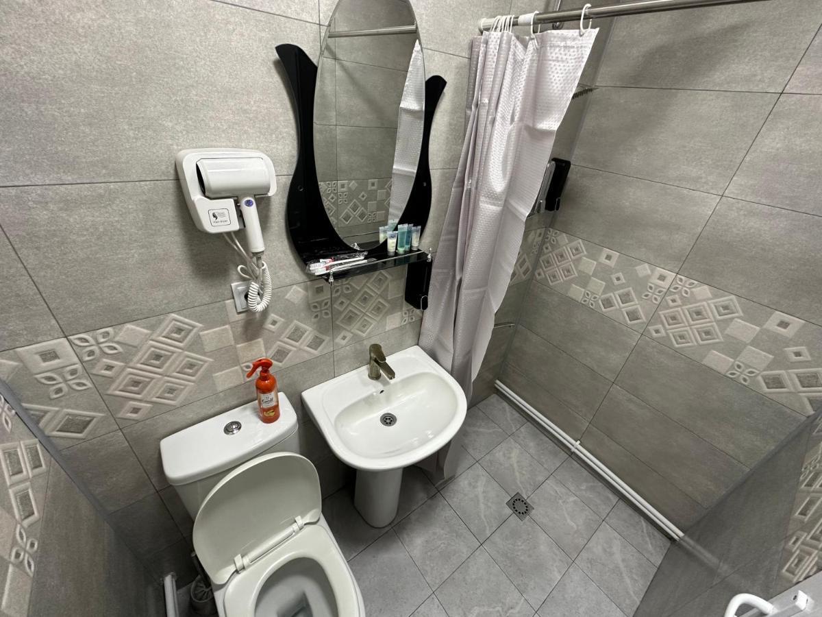 Hotel Elit Ninotsminda Extérieur photo