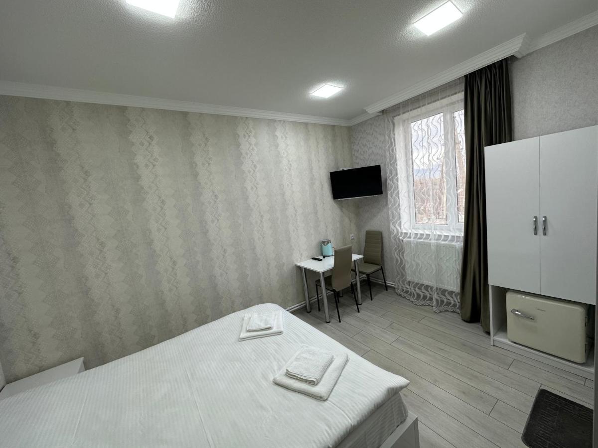 Hotel Elit Ninotsminda Extérieur photo