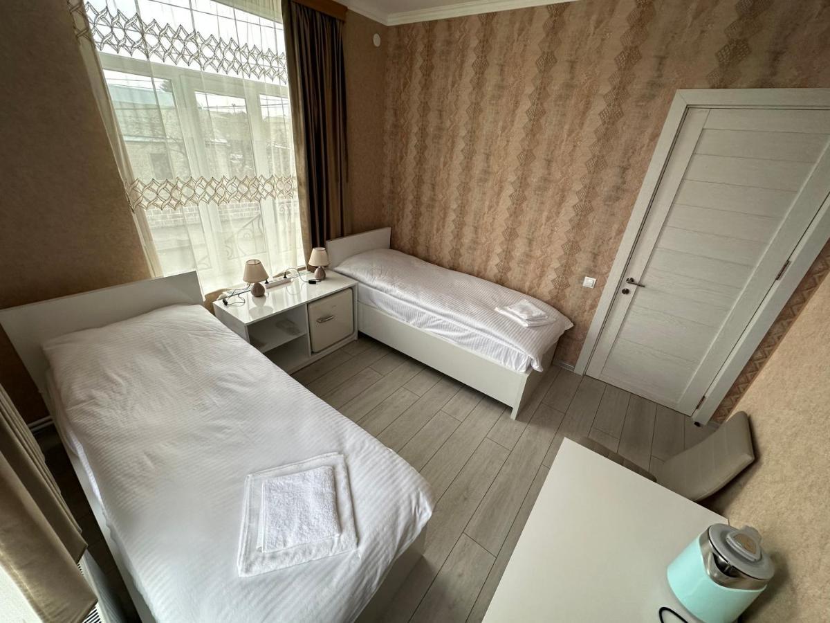 Hotel Elit Ninotsminda Extérieur photo