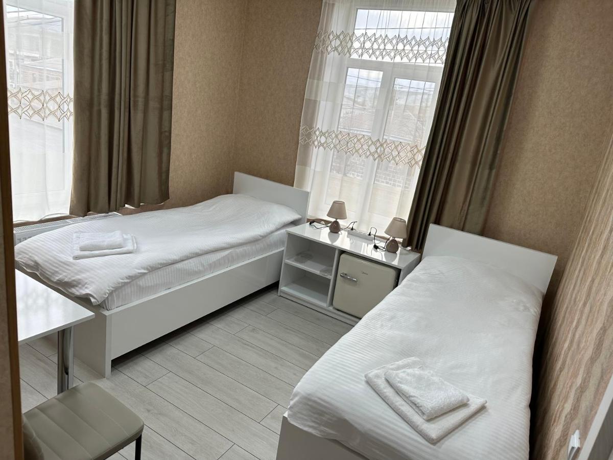 Hotel Elit Ninotsminda Extérieur photo