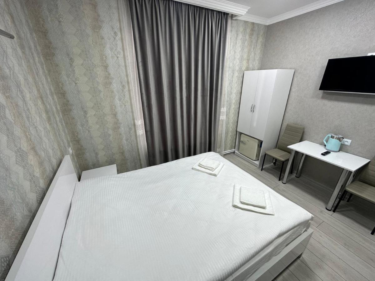Hotel Elit Ninotsminda Extérieur photo