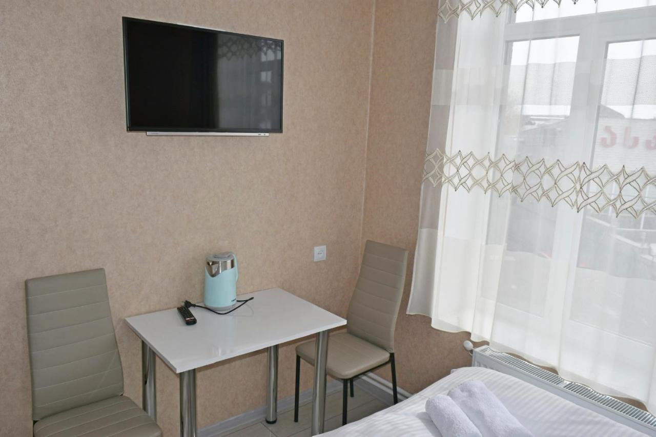 Hotel Elit Ninotsminda Extérieur photo