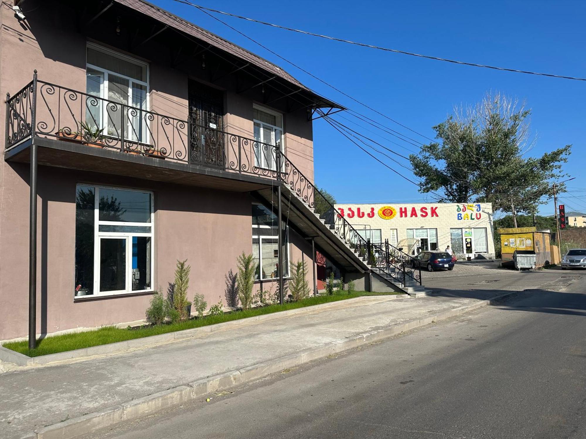 Hotel Elit Ninotsminda Extérieur photo